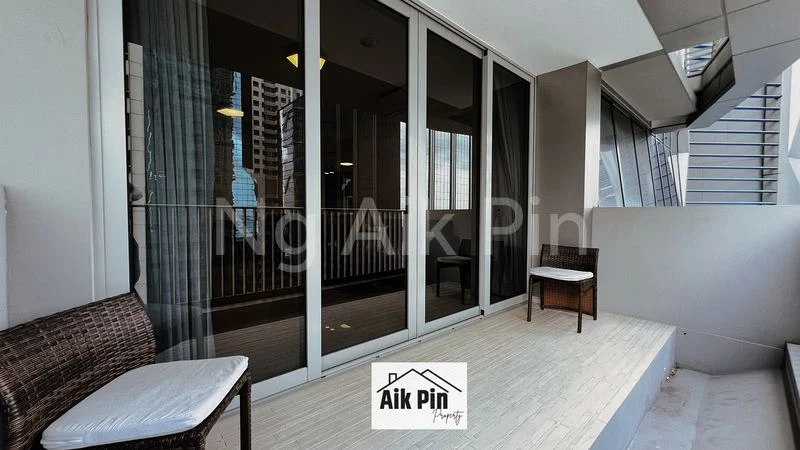 2 Bed Apartment (Condo) for Sale in  V On Shenton - Image 2