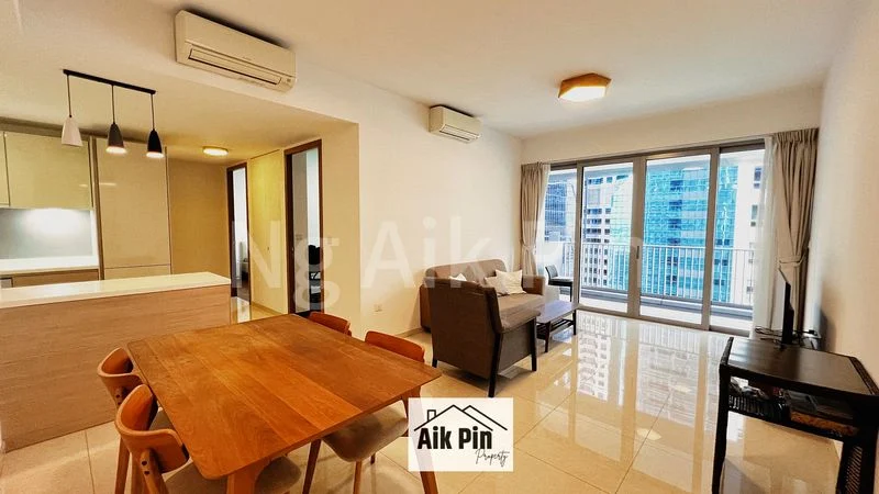 2 Bed Apartment (Condo) for Sale in  V On Shenton - Image 1
