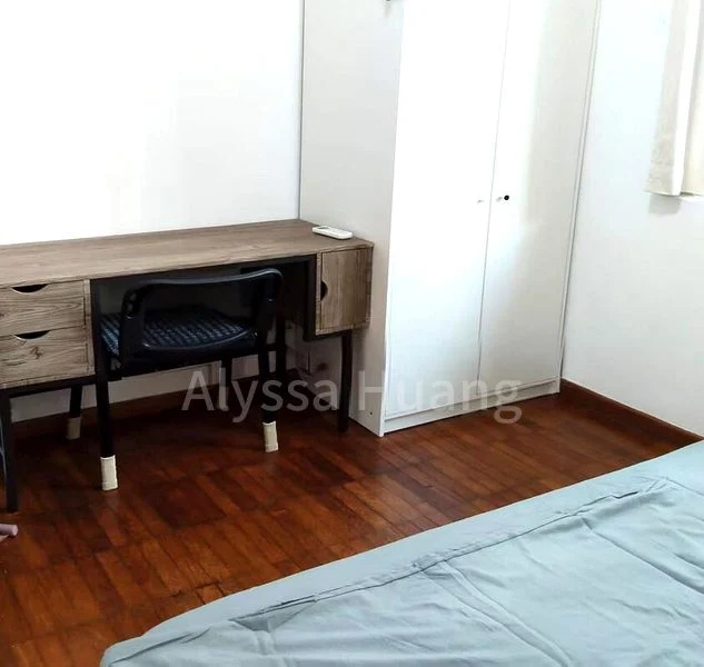 Room (Condo) for Rent in  Rising Suites - Image 1