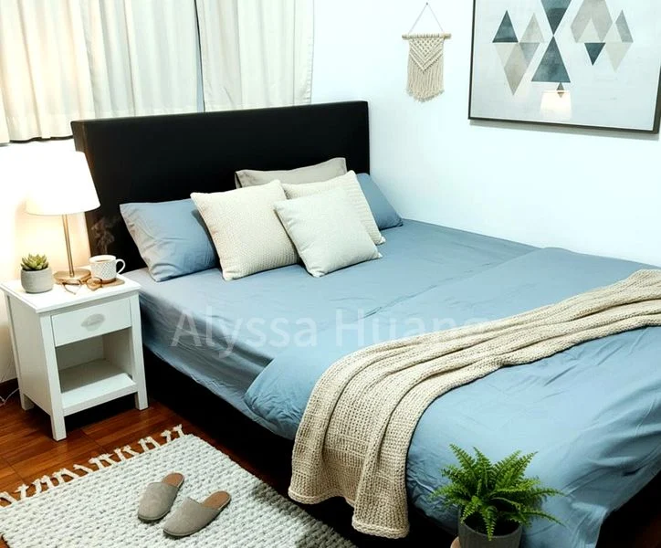 Room (Condo) for Rent in  Rising Suites - Image 4