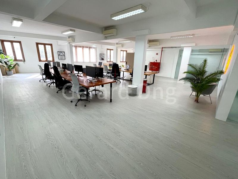 Shop / Shophouse for Rent: Circular Road - Image 7