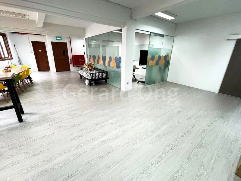 Shop / Shophouse for Rent: Circular Road - Image 6