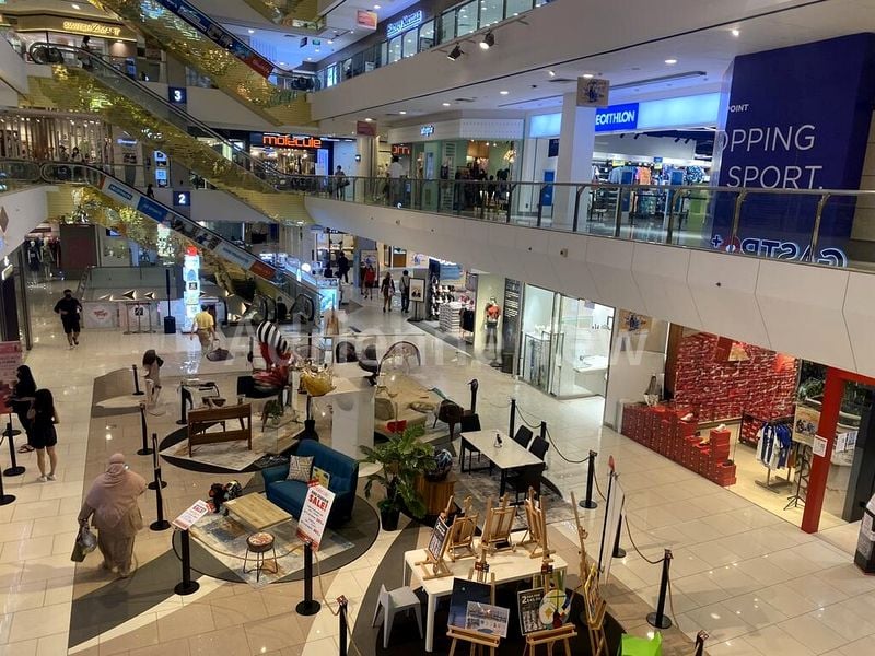 Mall Shop for Sale: The Centrepoint - Image 6