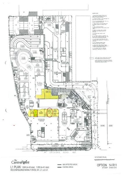 Mall Shop for Sale: The Centrepoint - Image 7