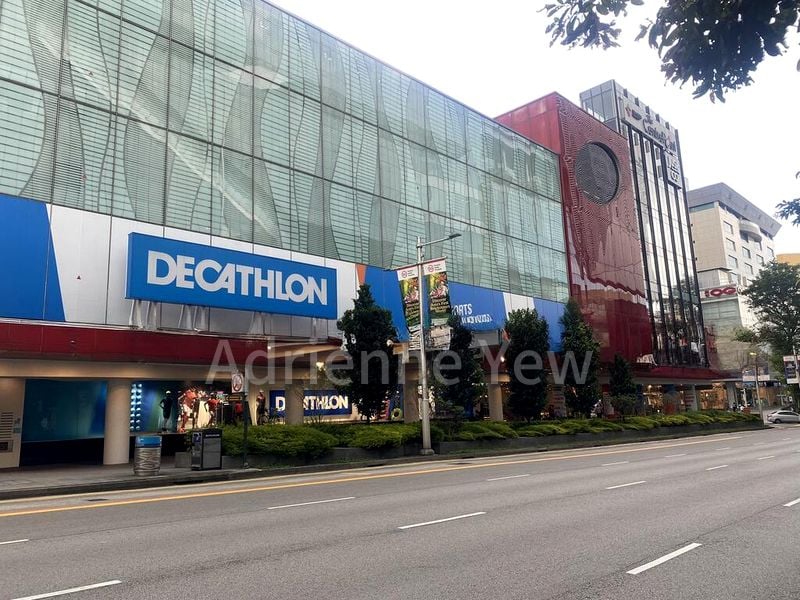 Mall Shop for Sale: The Centrepoint - Image 1