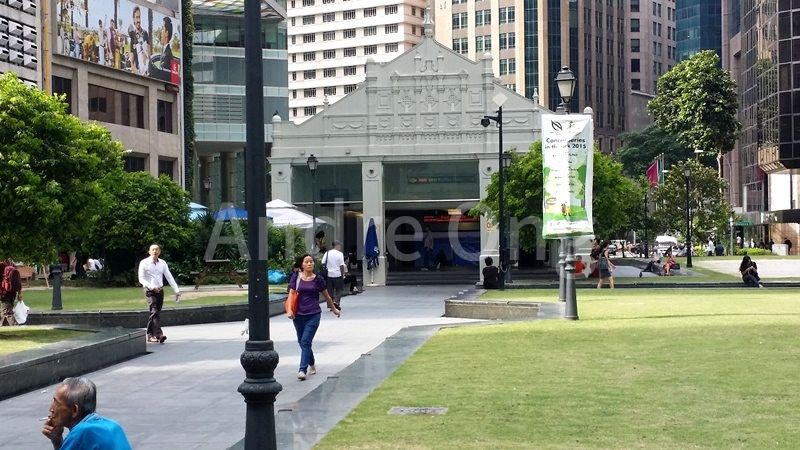 Office for Rent: Republic Plaza - Image 4