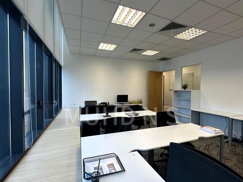 Office for Rent: HIAP HOE BUILDING - Image 10