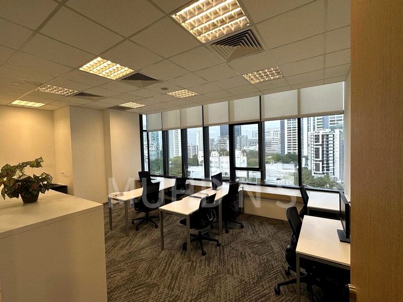 Office for Rent: HIAP HOE BUILDING - Image 4