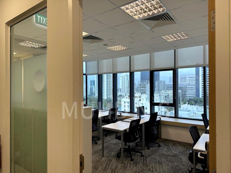 Office for Rent: HIAP HOE BUILDING - Image 5