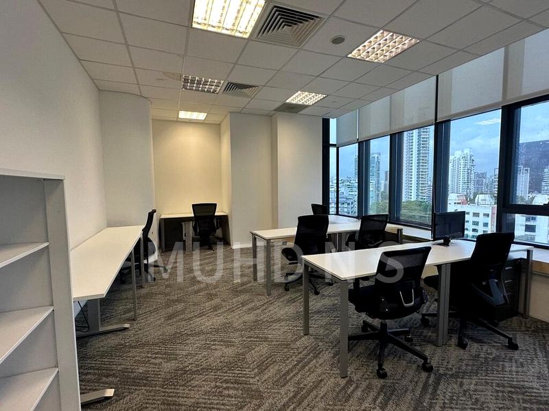 Office for Rent: HIAP HOE BUILDING - Image 12