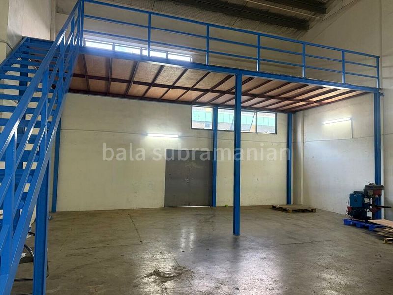 Factory / Workshop (B2) for Rent: Tuas Lot - Image 5
