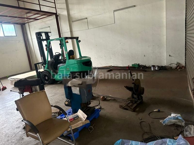 Factory / Workshop (B2) for Rent: Tuas Lot - Image 3