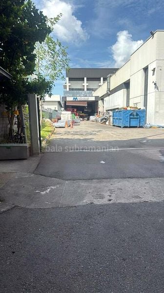 Factory / Workshop (B2) for Rent: Tuas Lot - Image 1