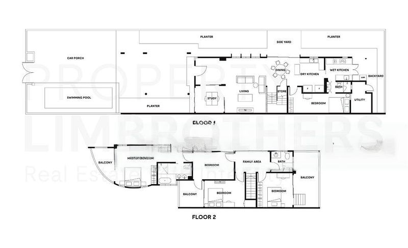 5 Bed Semi-Detached House (Landed) for Sale in  Frankel Estate - Image 19