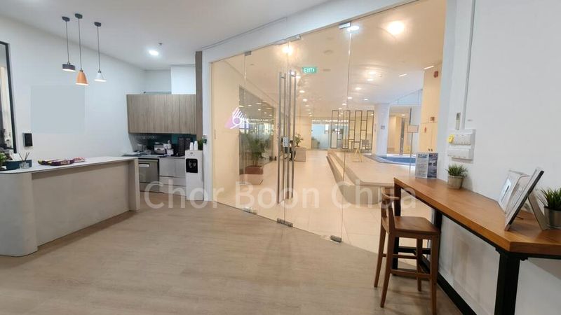 Office for Rent: International Plaza - Image 1