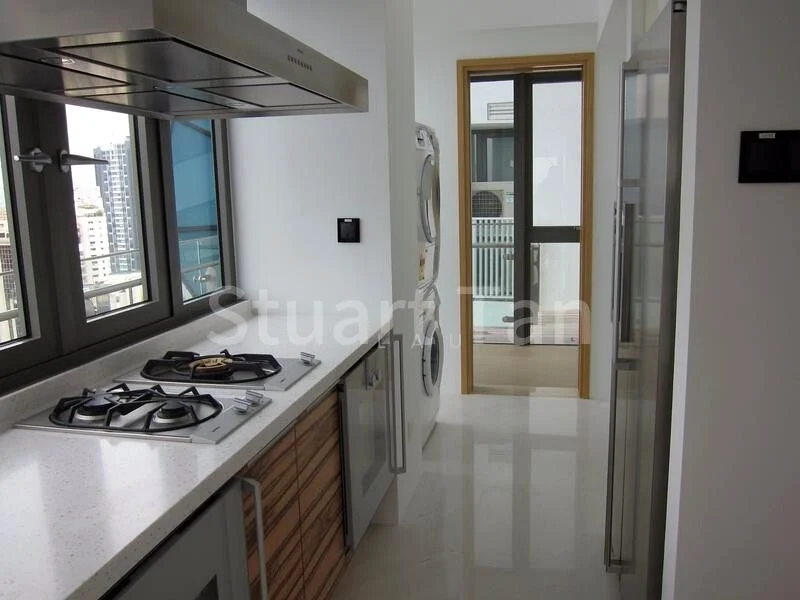 4+1 Bed Apartment (Condo) for Rent in  The Lumos - Image 1