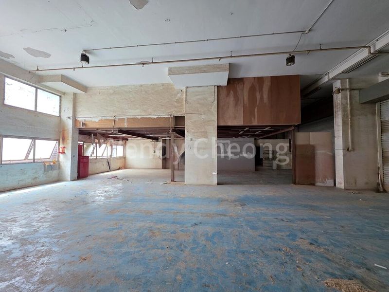 Factory / Workshop (B2) for Rent: Synergy @ KB - Image 8