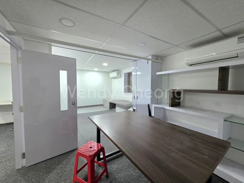 Factory / Workshop (B2) for Rent: Synergy @ KB - Image 13