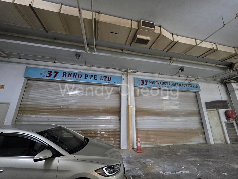 Factory / Workshop (B2) for Rent: Synergy @ KB - Image 12