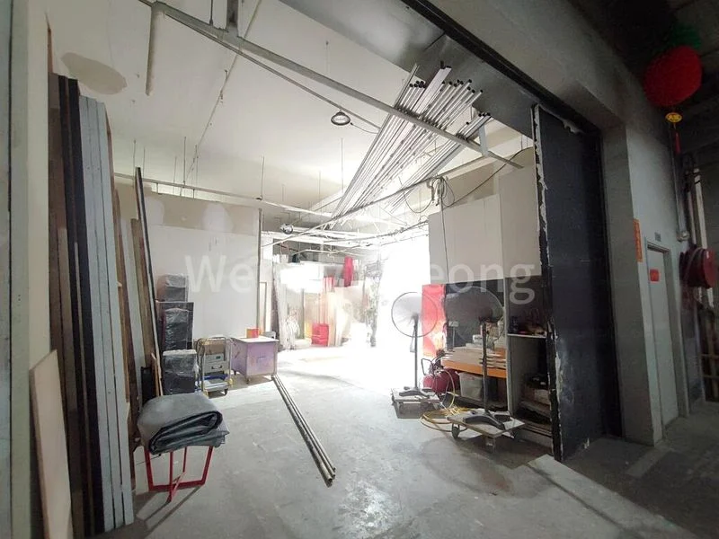 Factory / Workshop (B2) for Rent: Synergy @ KB - Image 20