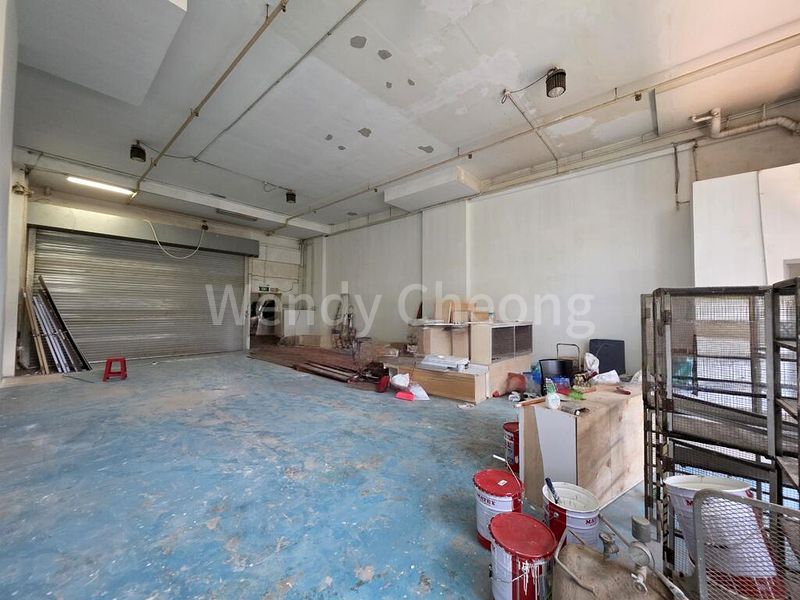 Factory / Workshop (B2) for Rent: Synergy @ KB - Image 5
