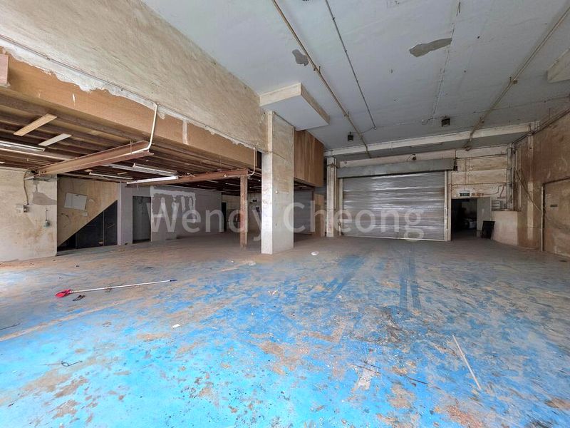 Factory / Workshop (B2) for Rent: Synergy @ KB - Image 6