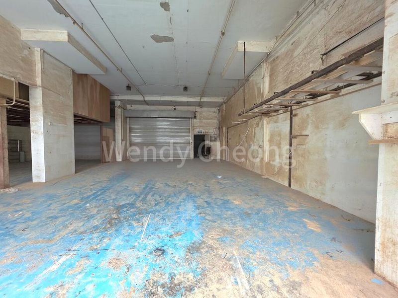 Factory / Workshop (B2) for Rent: Synergy @ KB - Image 2