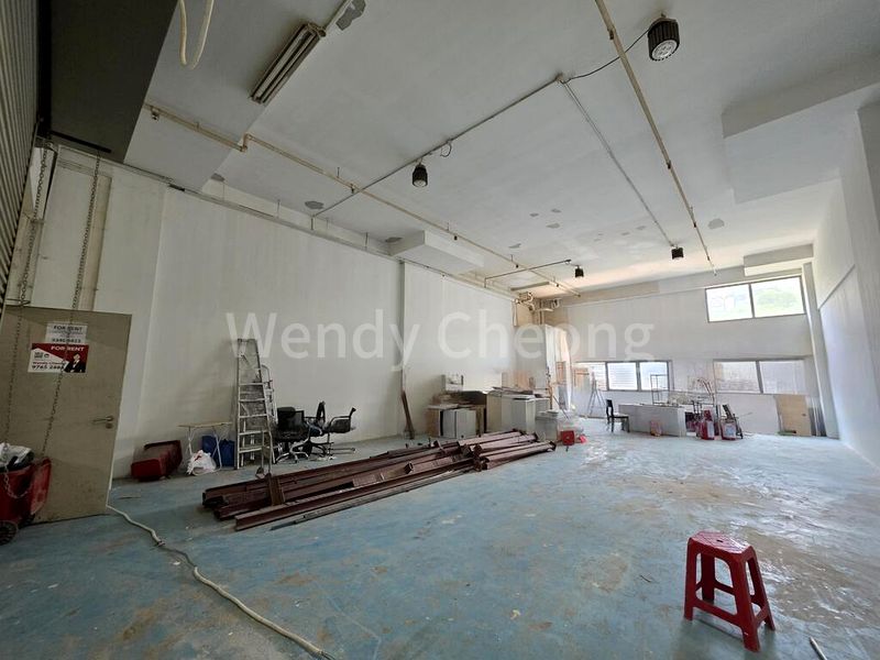 Factory / Workshop (B2) for Rent: Synergy @ KB - Image 7