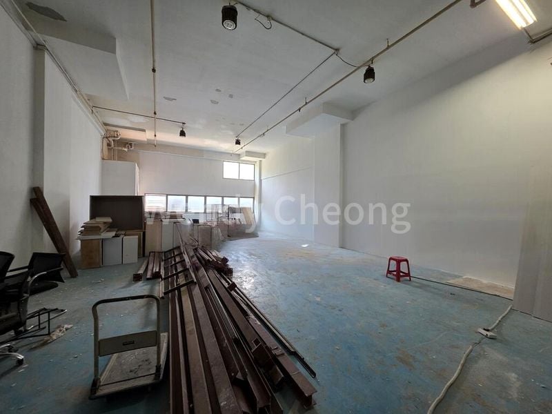 Factory / Workshop (B2) for Rent: Synergy @ KB - Image 1