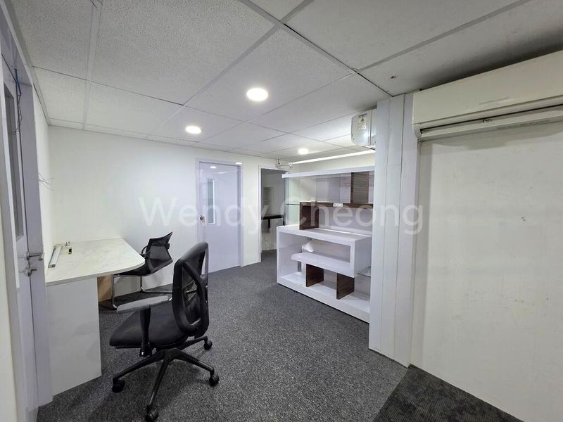 Factory / Workshop (B2) for Rent: Synergy @ KB - Image 15