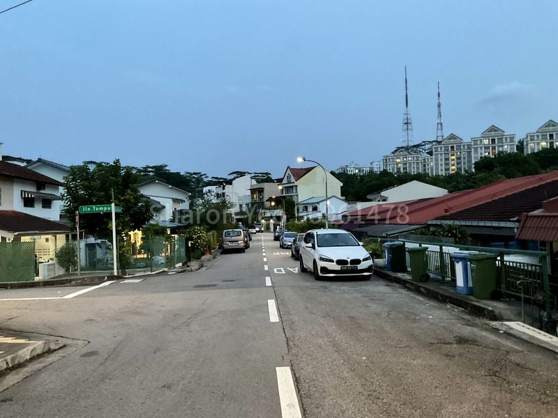 4 Bed Corner Terrace (Landed) for Rent in  Fuyong Estate - Image 10