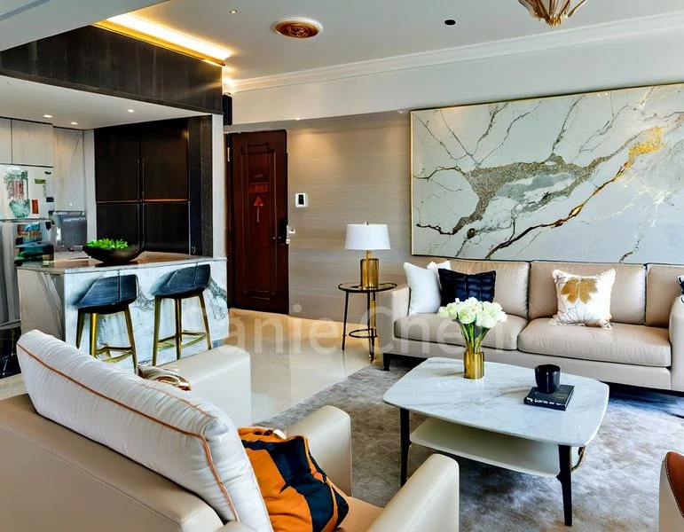 4+1 Bed Condo for Sale in  Laguna Green - Image 1