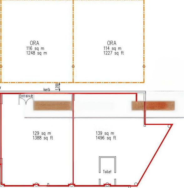 Food & Beverage for Rent: Marina at Keppel Bay - Image 2