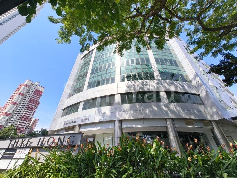 Light Industrial (B1) for Rent in Thye Hong Centre - Image 7