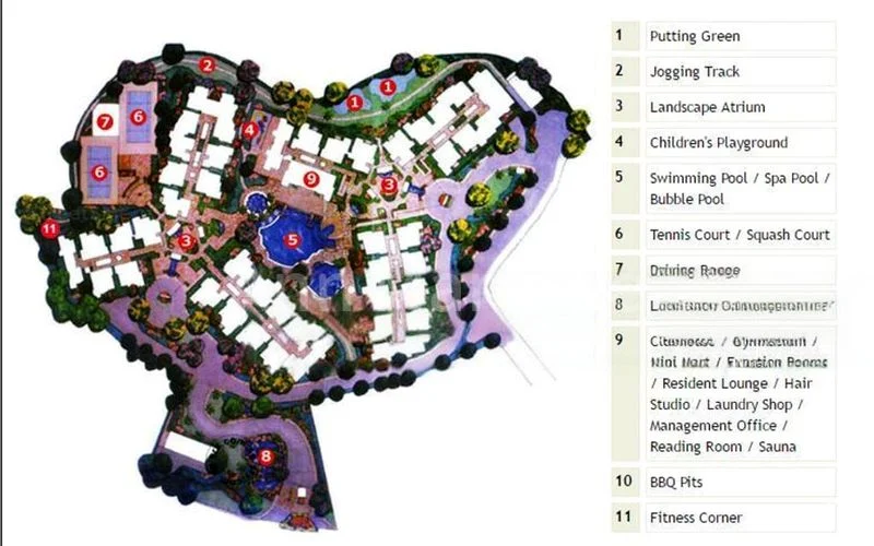 3 Bed Condo for Rent in  Aspen Heights - Image 3