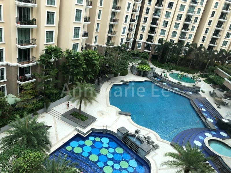 3 Bed Condo for Rent in  Aspen Heights - Image 2