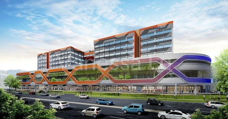 Food & Beverage for Rent: Grantral Mall @ Macpherson - Image 3