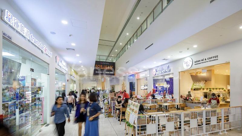 Food & Beverage for Rent: Grantral Mall @ Macpherson - Image 1