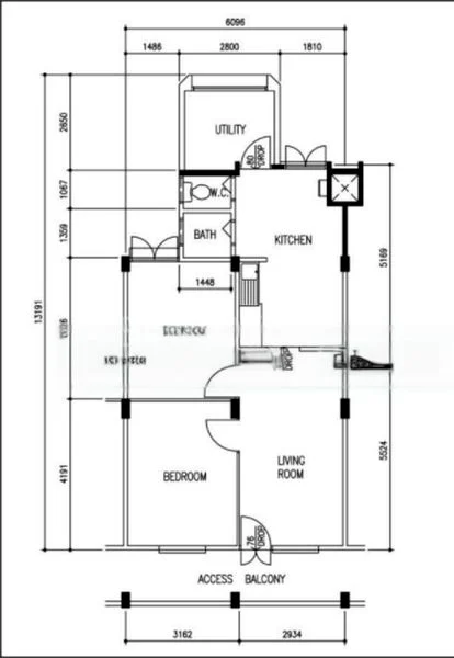 Room (HDB) for Rent in  23 Bedok South Avenue 1 - Image 5