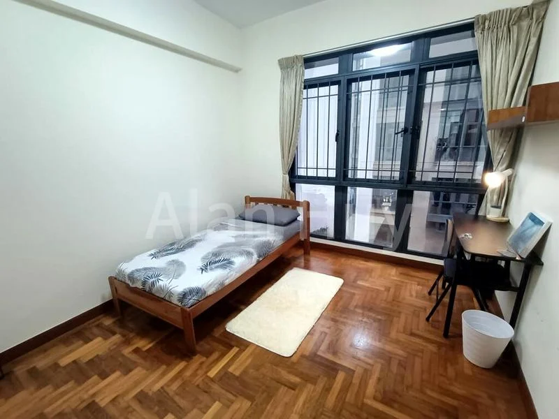 Room (Condo) for Rent in  East Meadows - Image 1