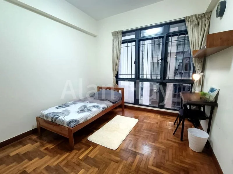 Room (Condo) for Rent in  East Meadows - Image 2