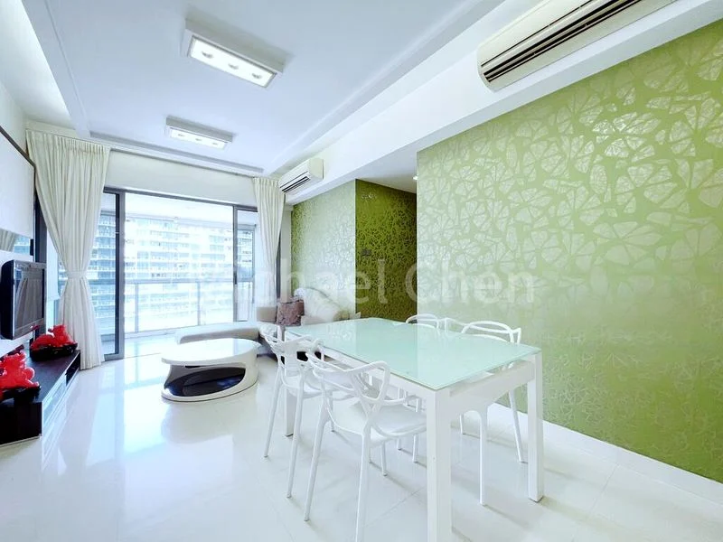 3 Bed Apartment (Condo) for Sale in Intero - Image 1