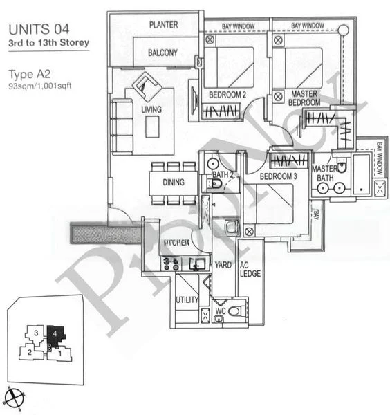 3 Bed Apartment (Condo) for Sale in Intero - Image 14