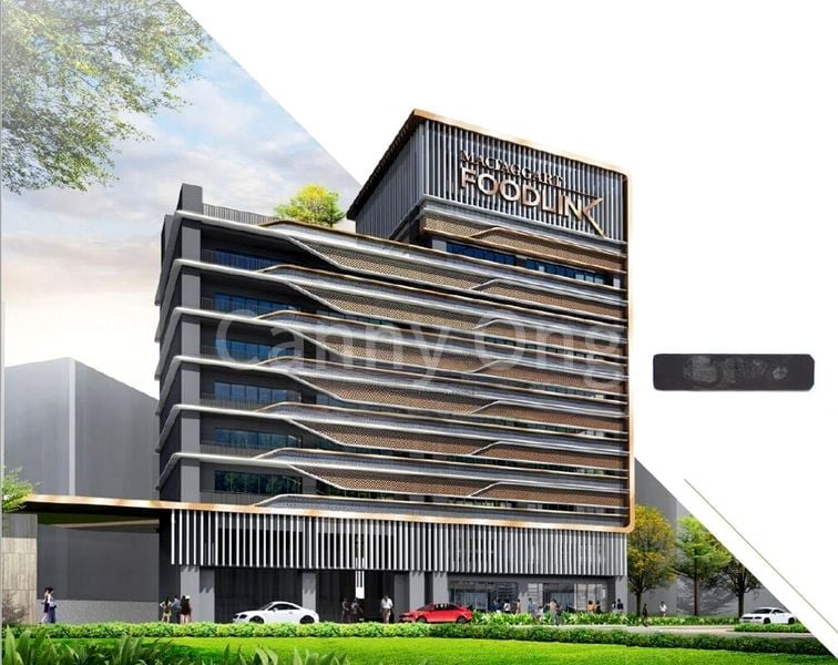 Light Industrial (B1) for Sale: Mactaggart Foodlink - Image 1