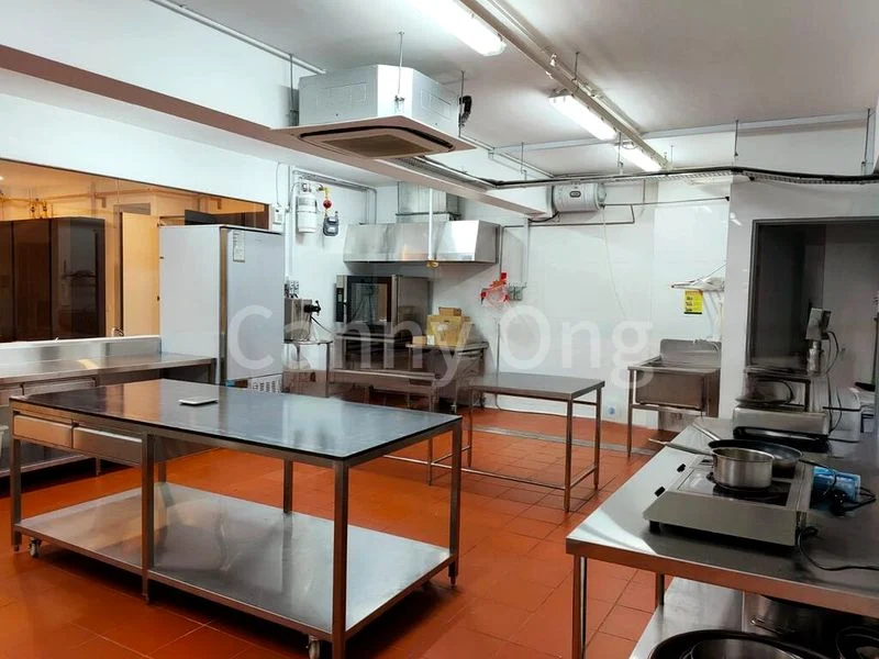 Light Industrial (B1) for Sale: Mactaggart Foodlink - Image 4