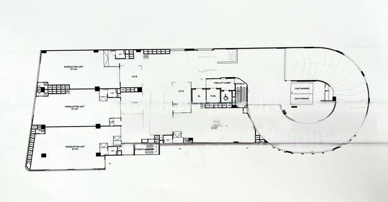 Factory / Workshop (B2) for Sale: Food Point @ Tai Seng - Image 4