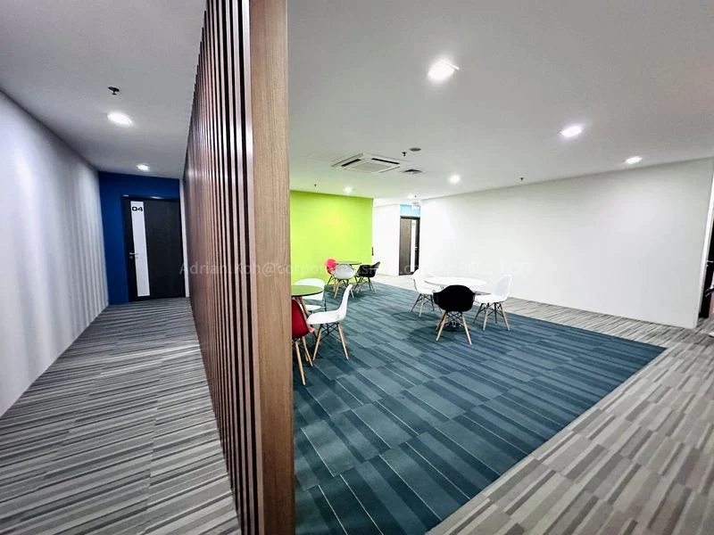 Light Industrial (B1) for Rent in  Jalan Bukit Merah - Image 1