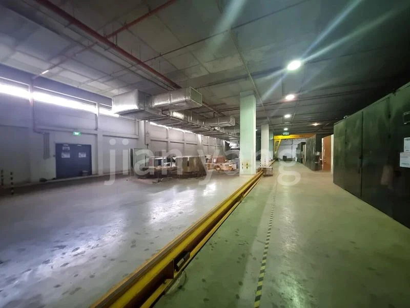 Factory / Workshop (B2) for Rent: TUKANG INNOVATIN - Image 5