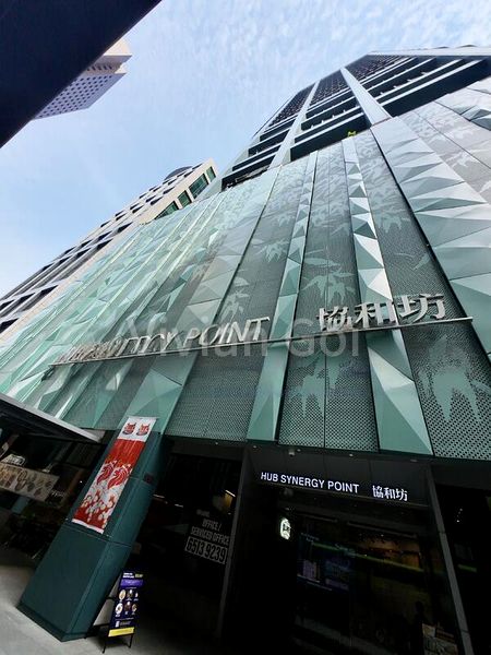 Office for Rent: Hub Synergy Point - Image 2