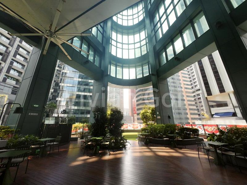 Office for Rent: Hub Synergy Point - Image 1